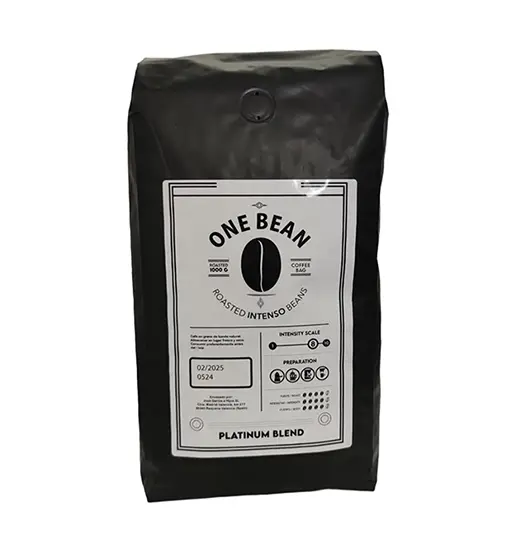 One Bean Coffee Platinum One Bean Coffee Platinum