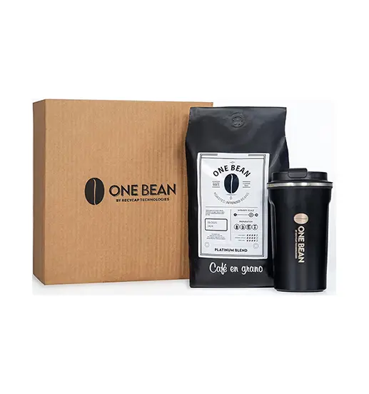 One Bean Thermal Mug One Bean Coffee Drawer